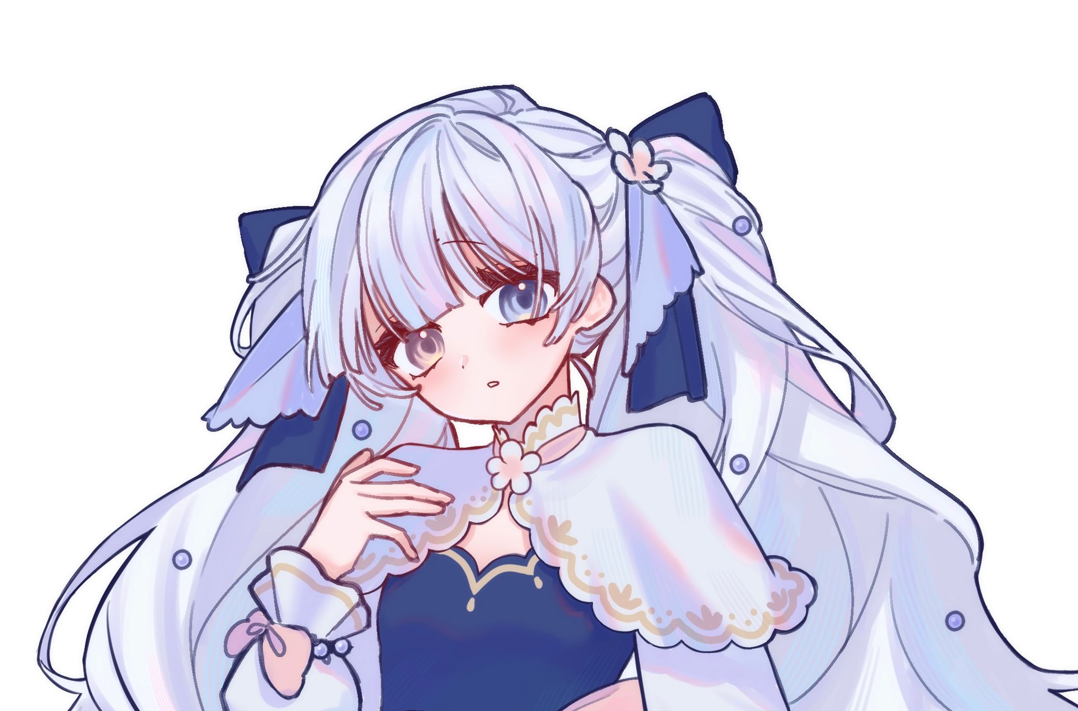 Commission//全身イラスト-1