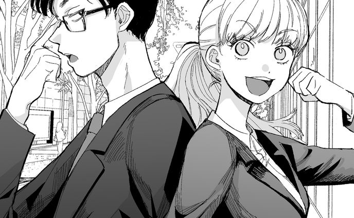 office workers