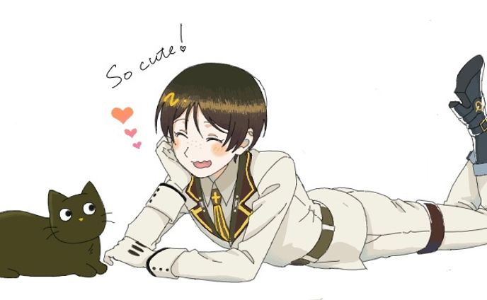 らくがき2