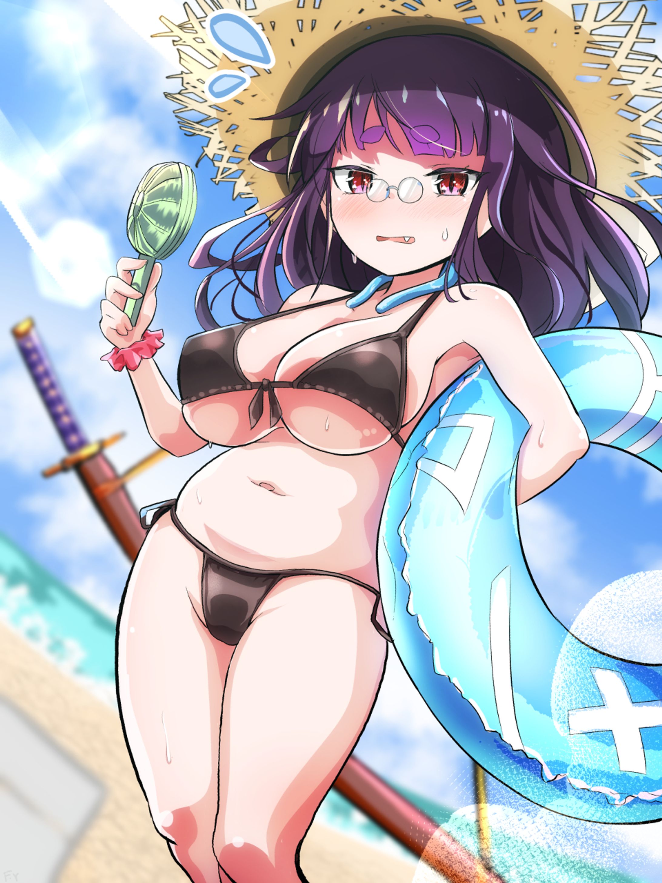 水着-1