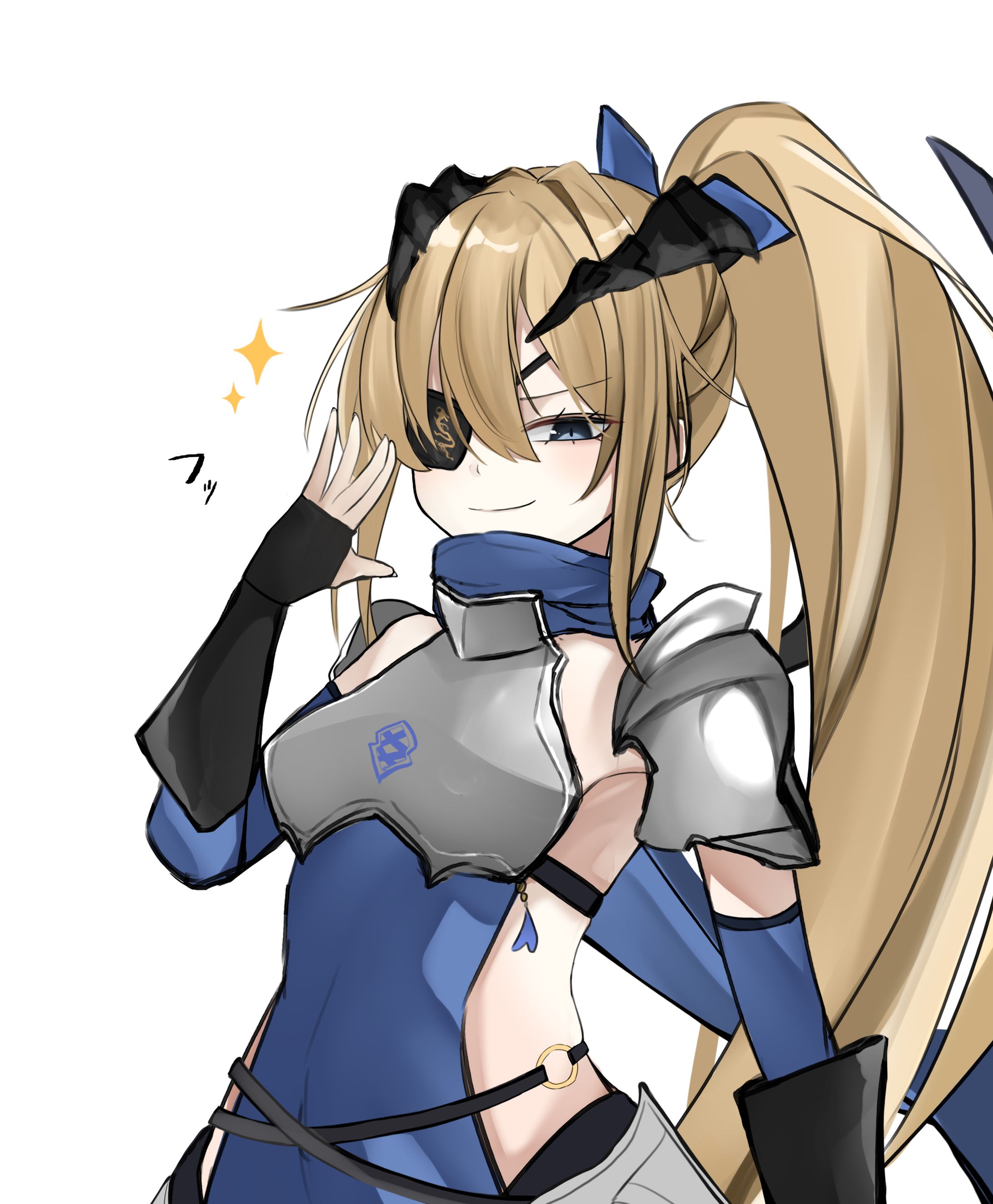 二次創作【勝利の女神NIKKE】ギロチン   イラスト-1