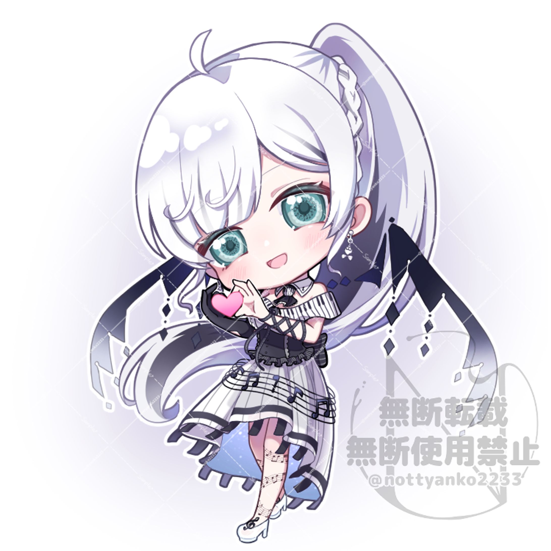 苺花心音様　SD-1