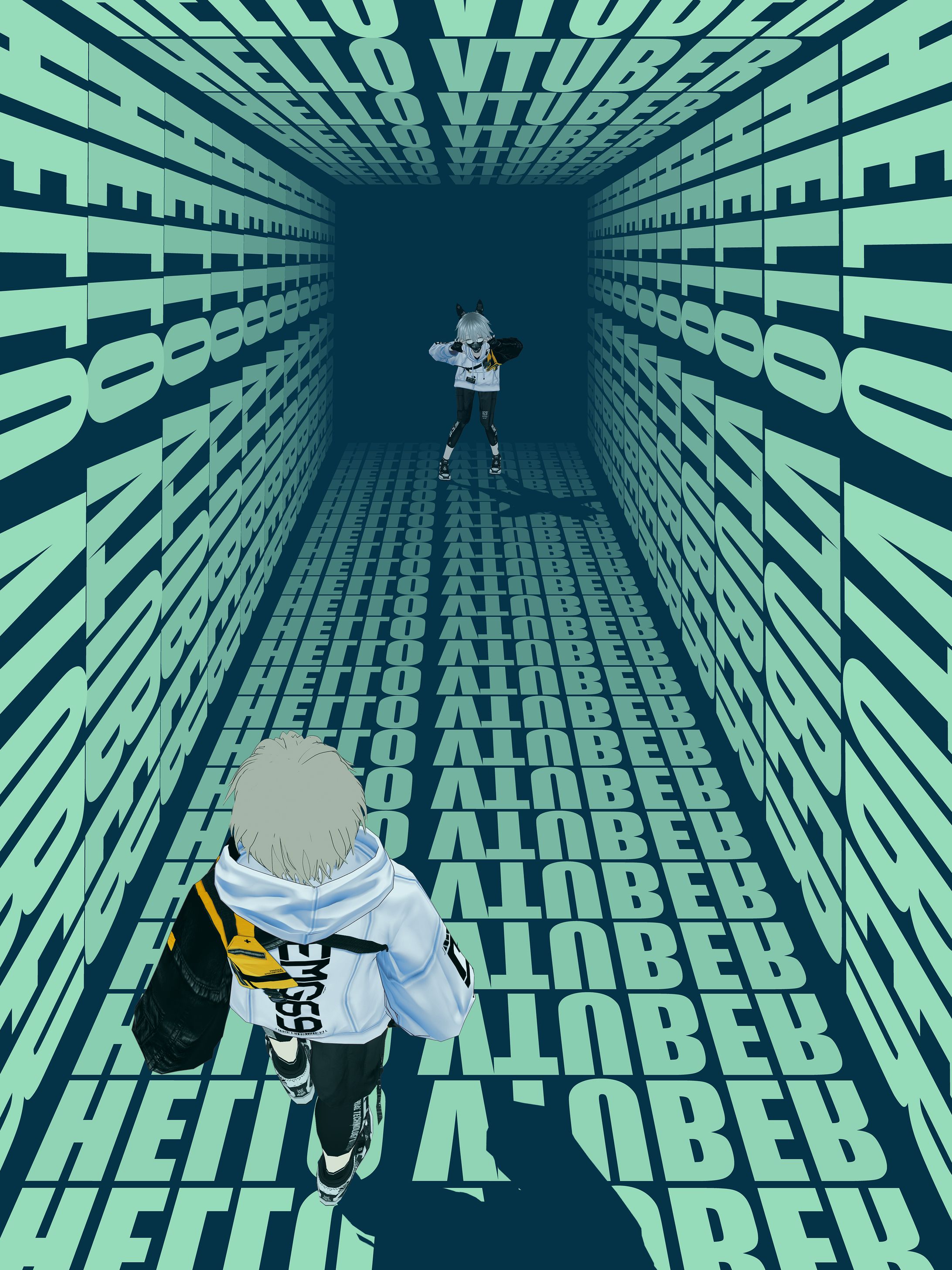 HELLO VTUBERの暴力-1