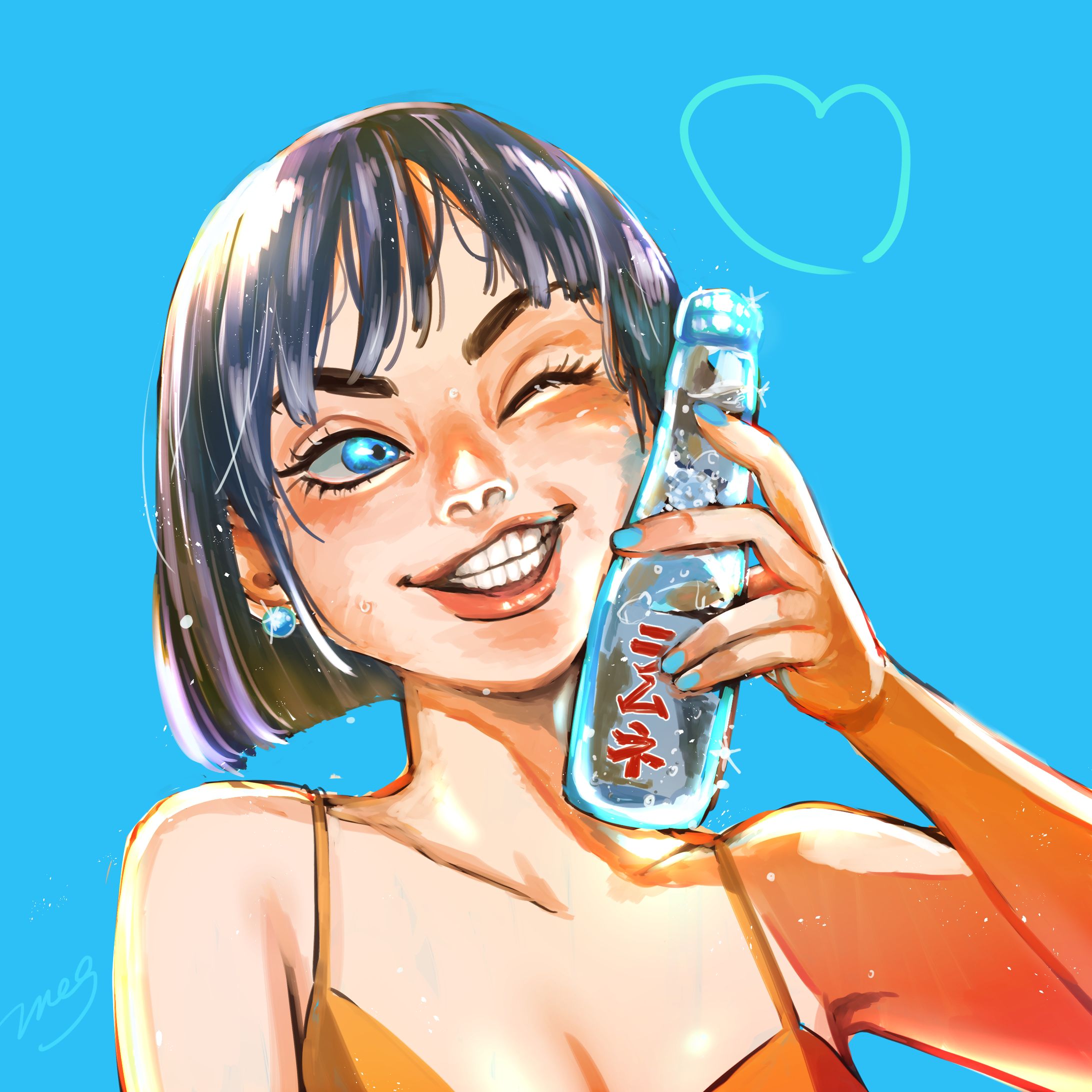 ラムネガール-1