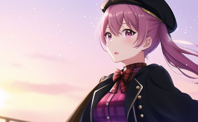 オリジナルキャライラスト