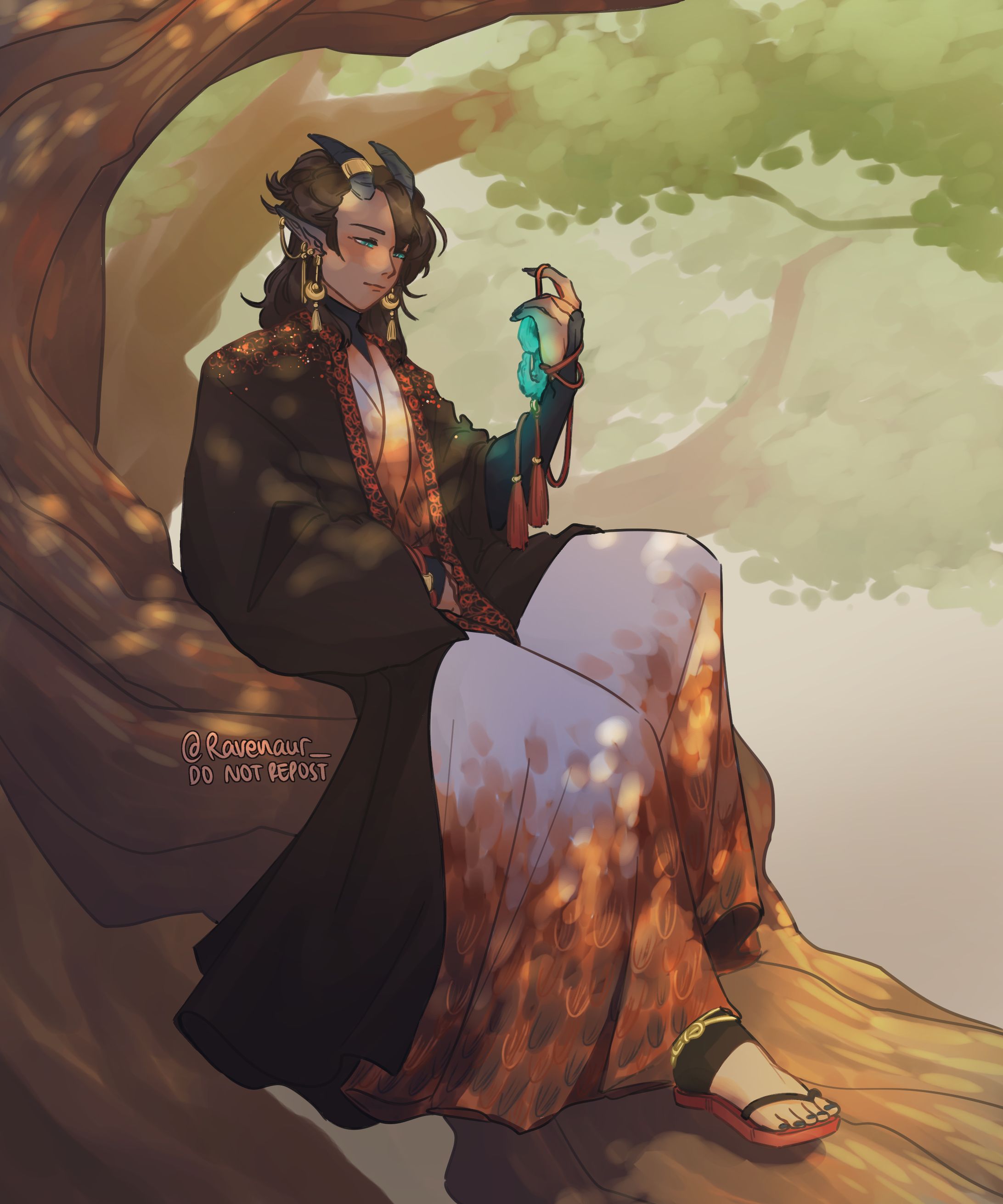 Gecchōseki's Momento-1