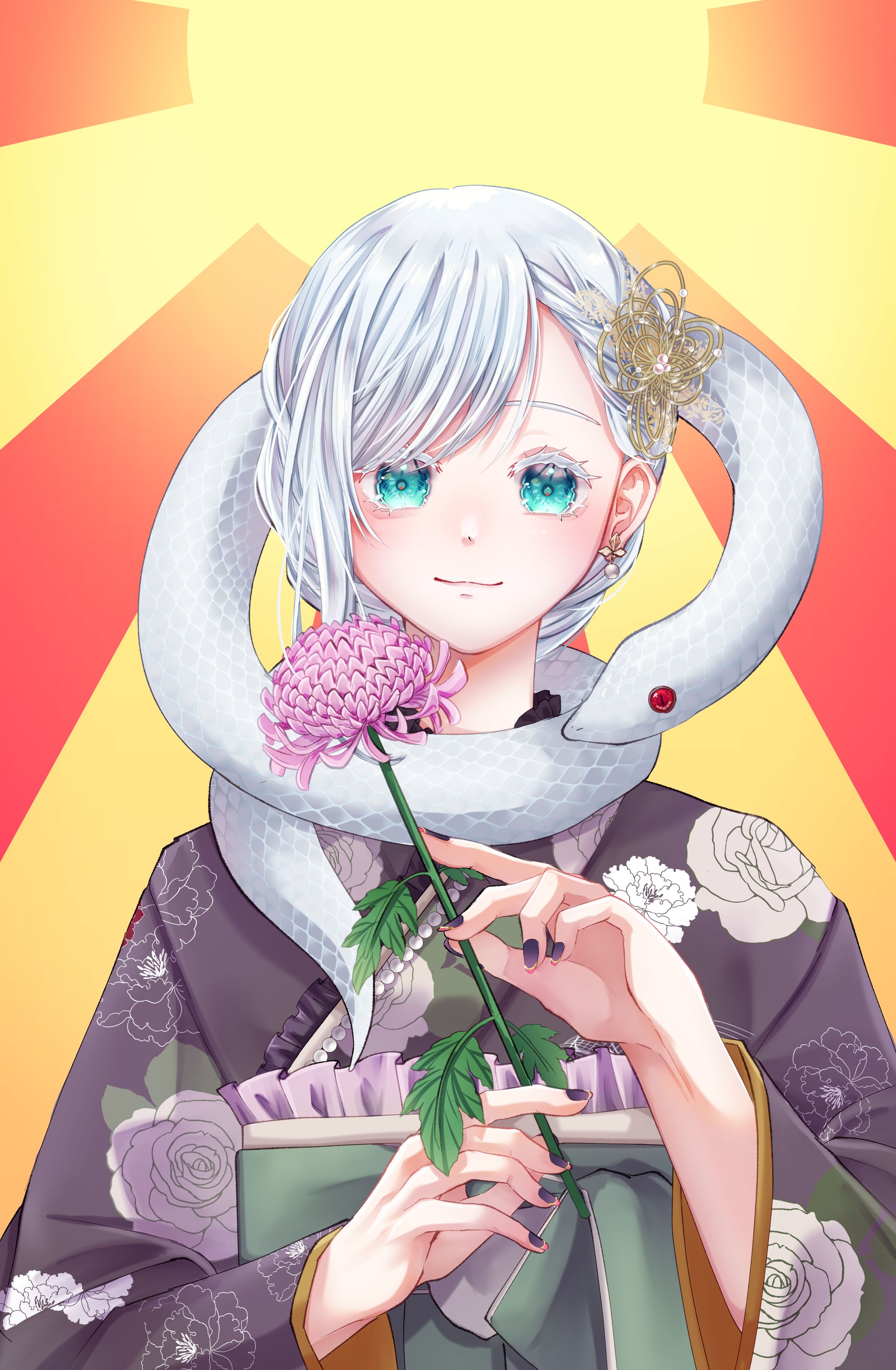 【創作】謹賀新年【2025】-1