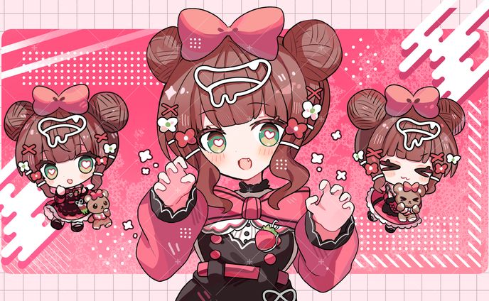 🐻💐