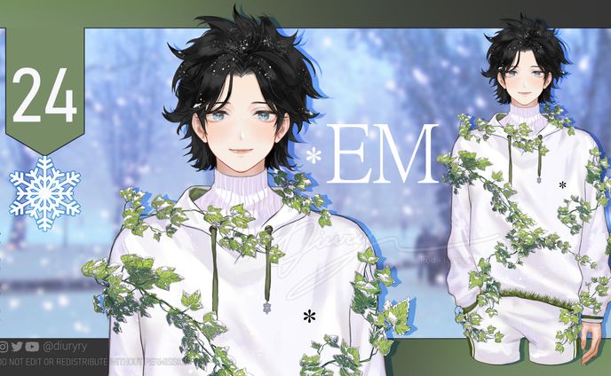 24-Em showcase
