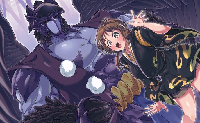 キャライラスト