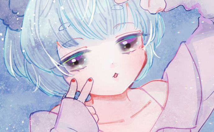 twitter、fanart