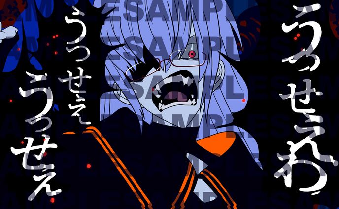 [有償依頼]歌ってみたサムネイル