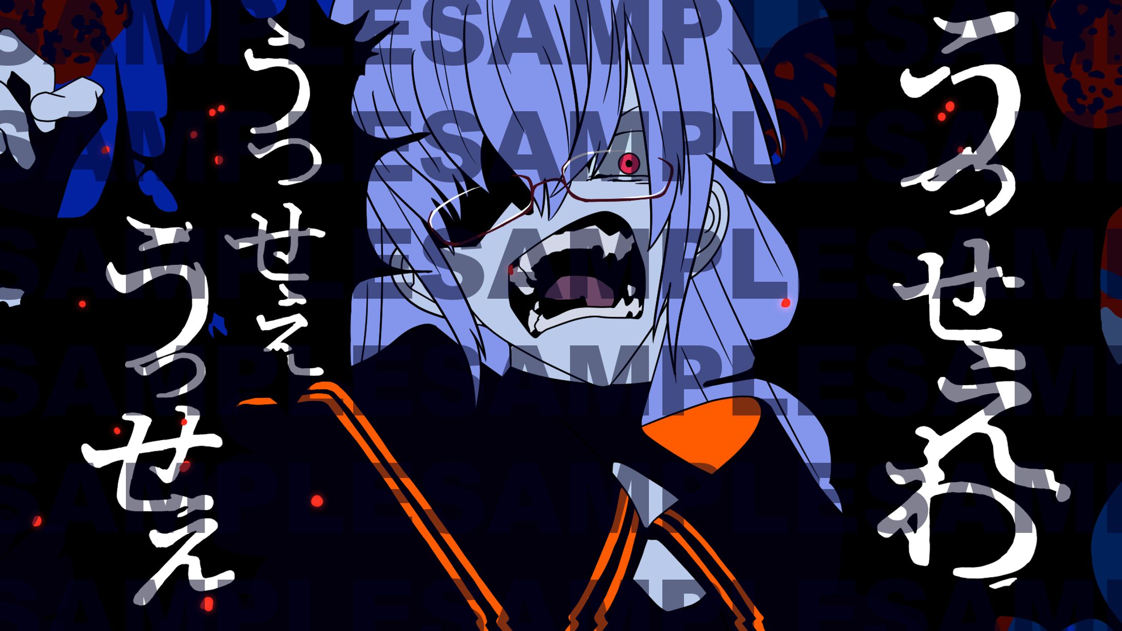 [有償依頼]歌ってみたサムネイル-1