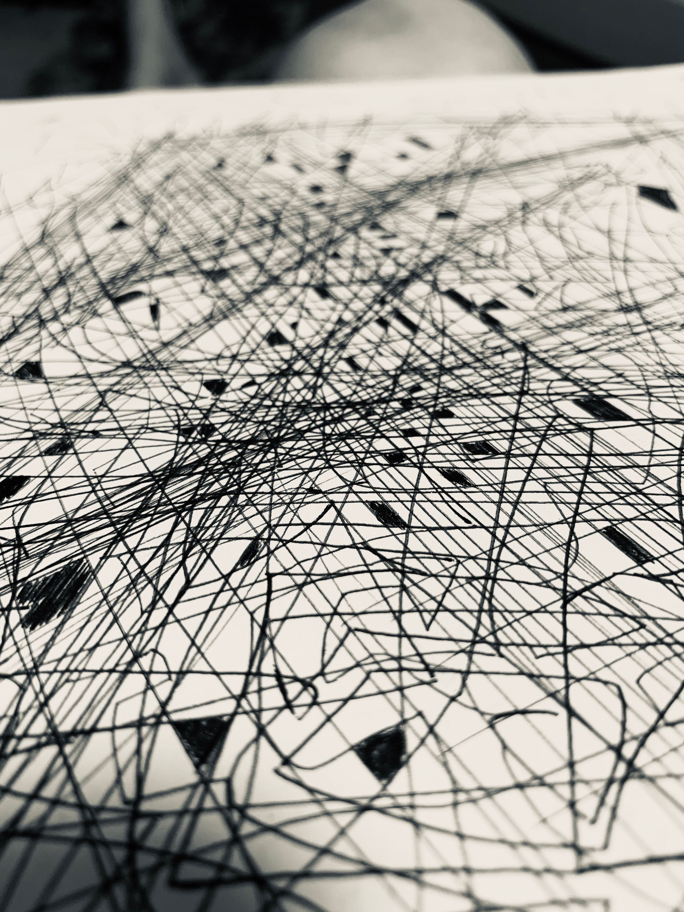 線-1