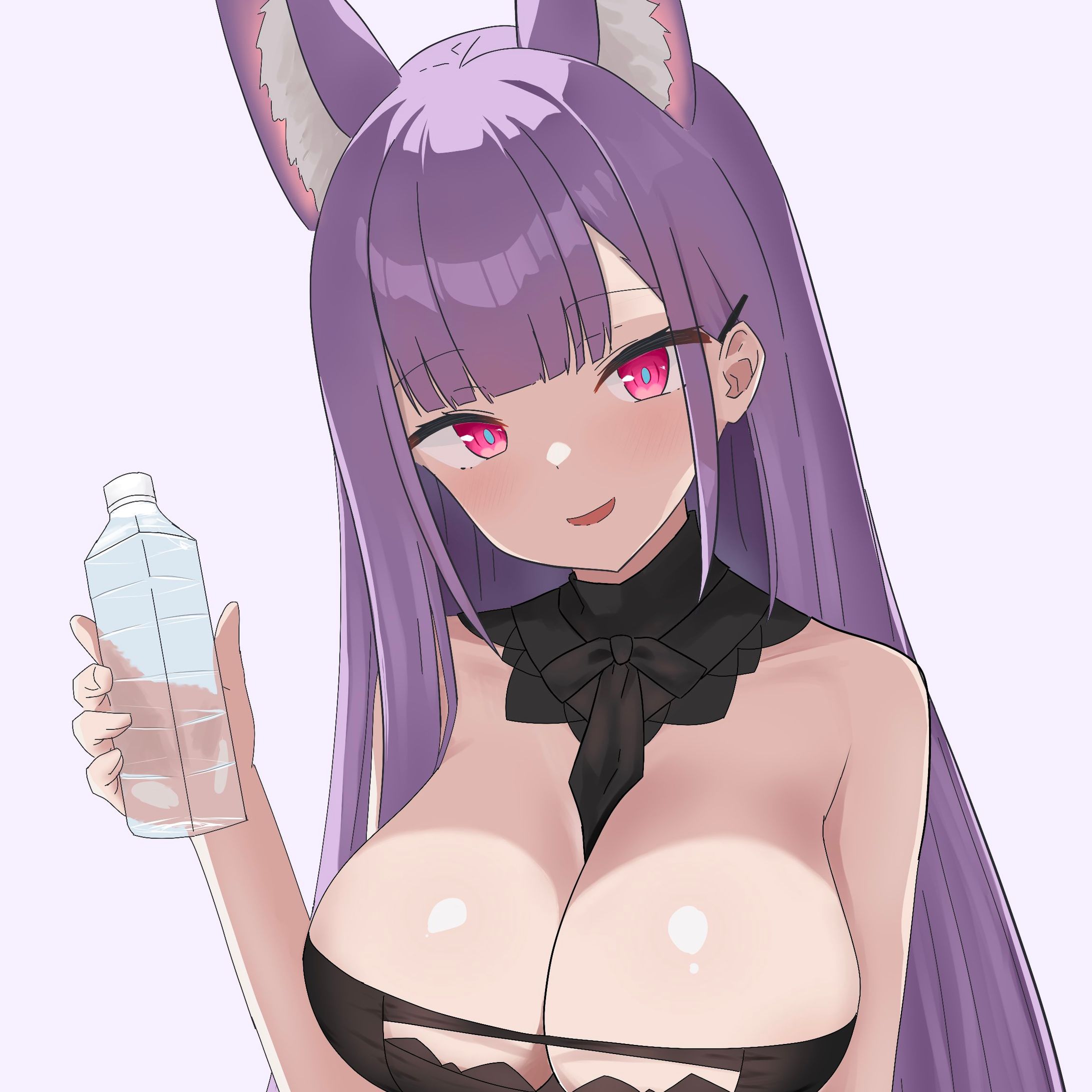 ファンアート(紙代なつめさん)-1