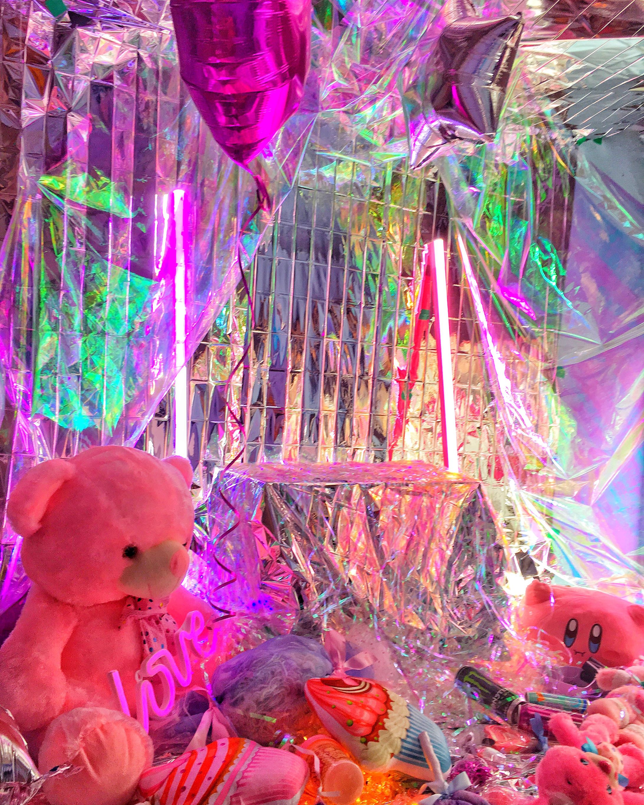 DROP×UTATANE 自主制作 空間デザイン-1