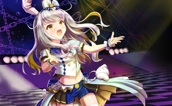 餅月ひまり　LIVE