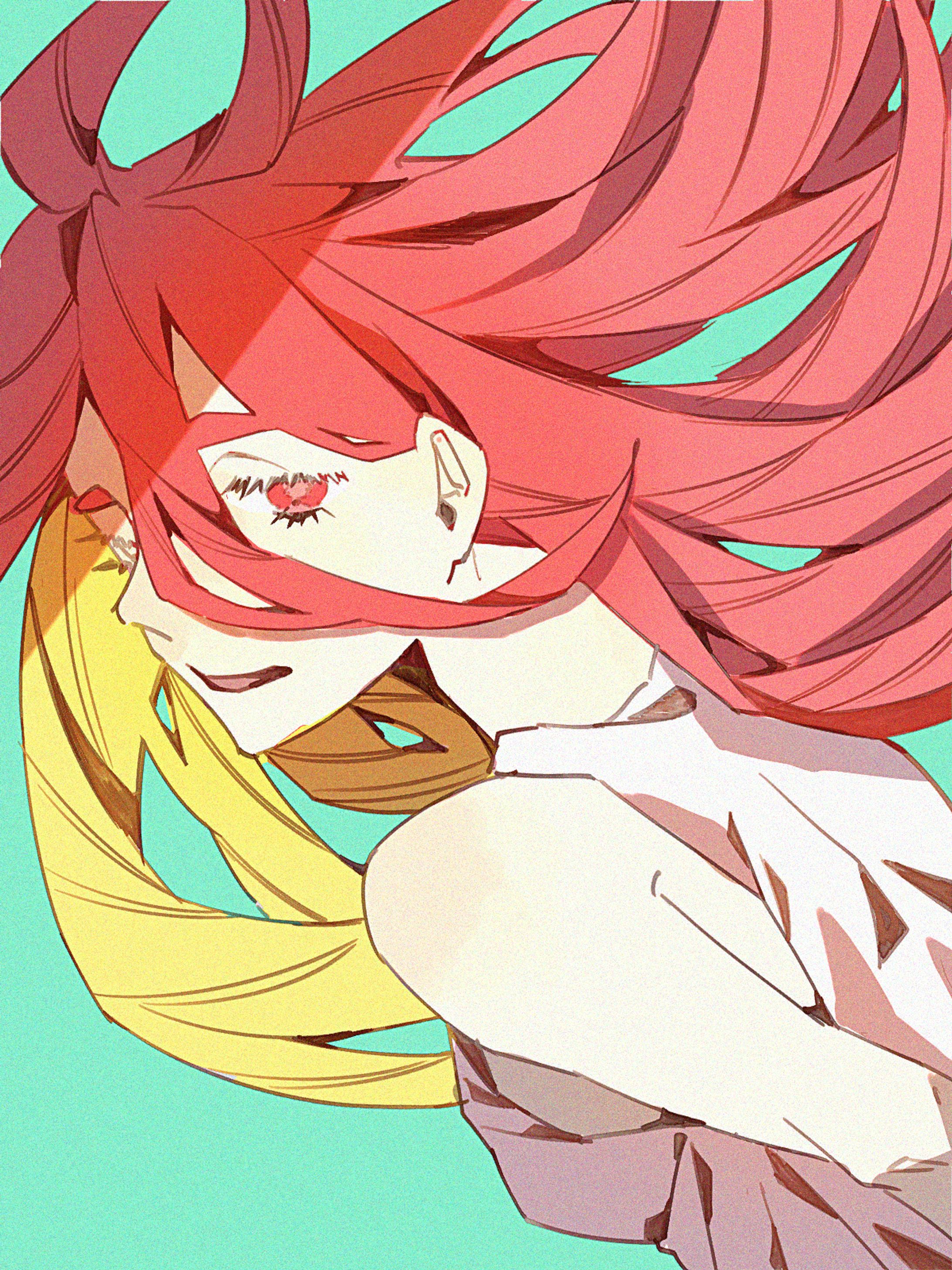 一次創作1枚絵-1