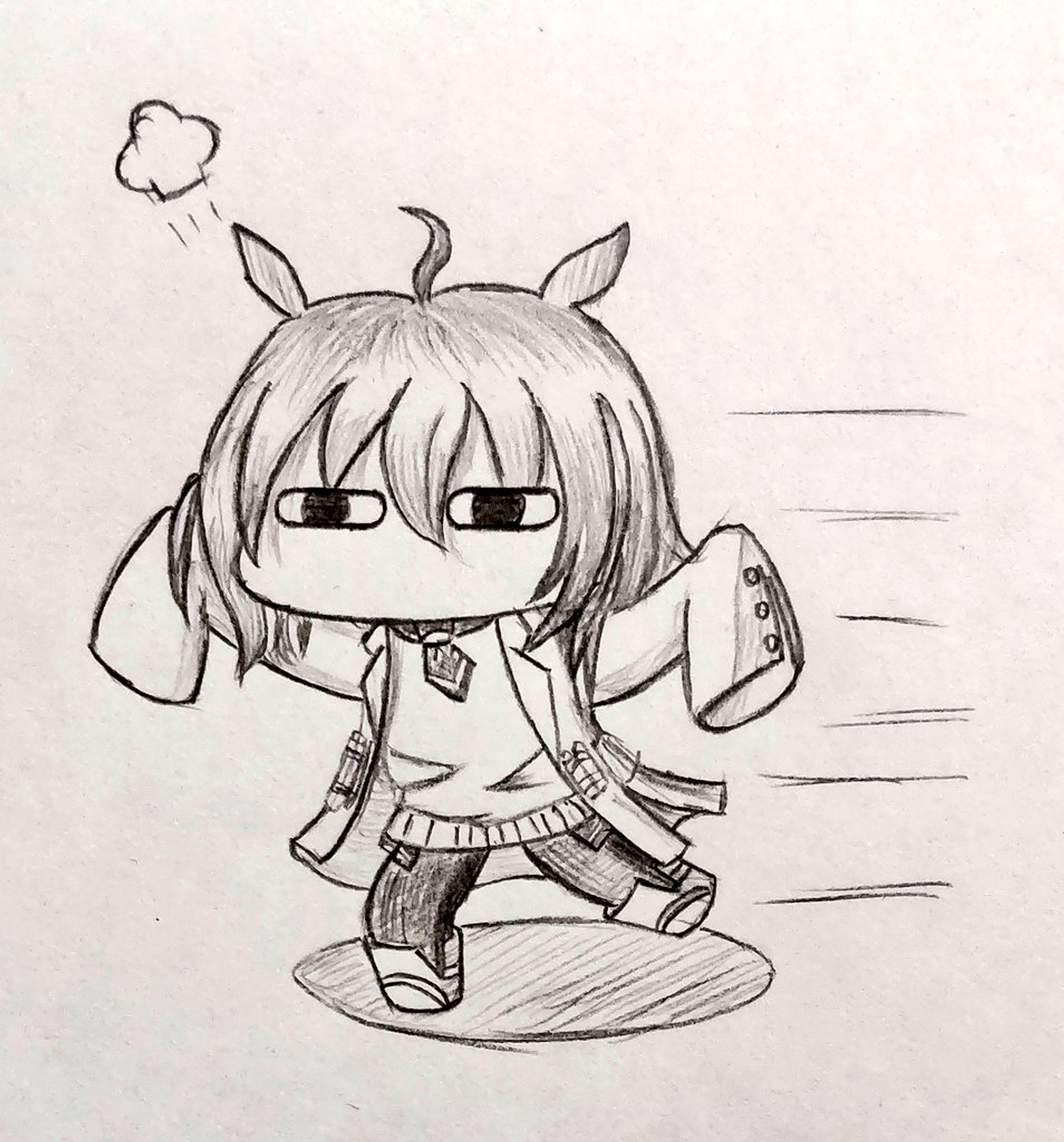 日頃のラクガキというかそんなの-1