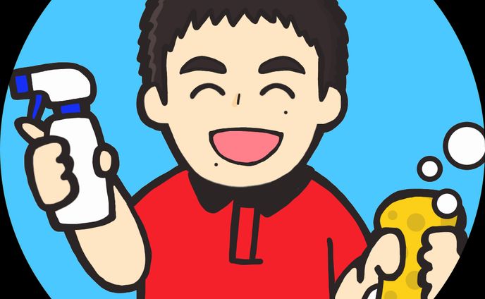 【アイコン】お掃除グッズ