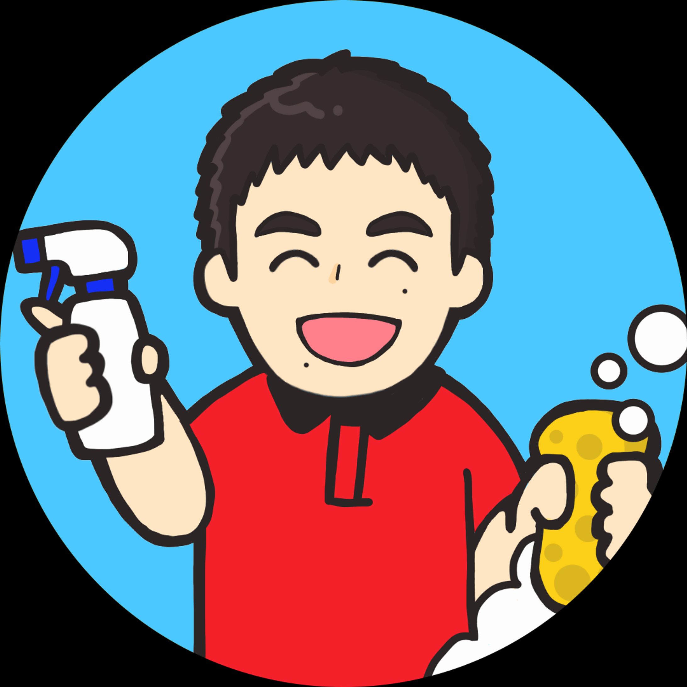 【アイコン】お掃除グッズ-1