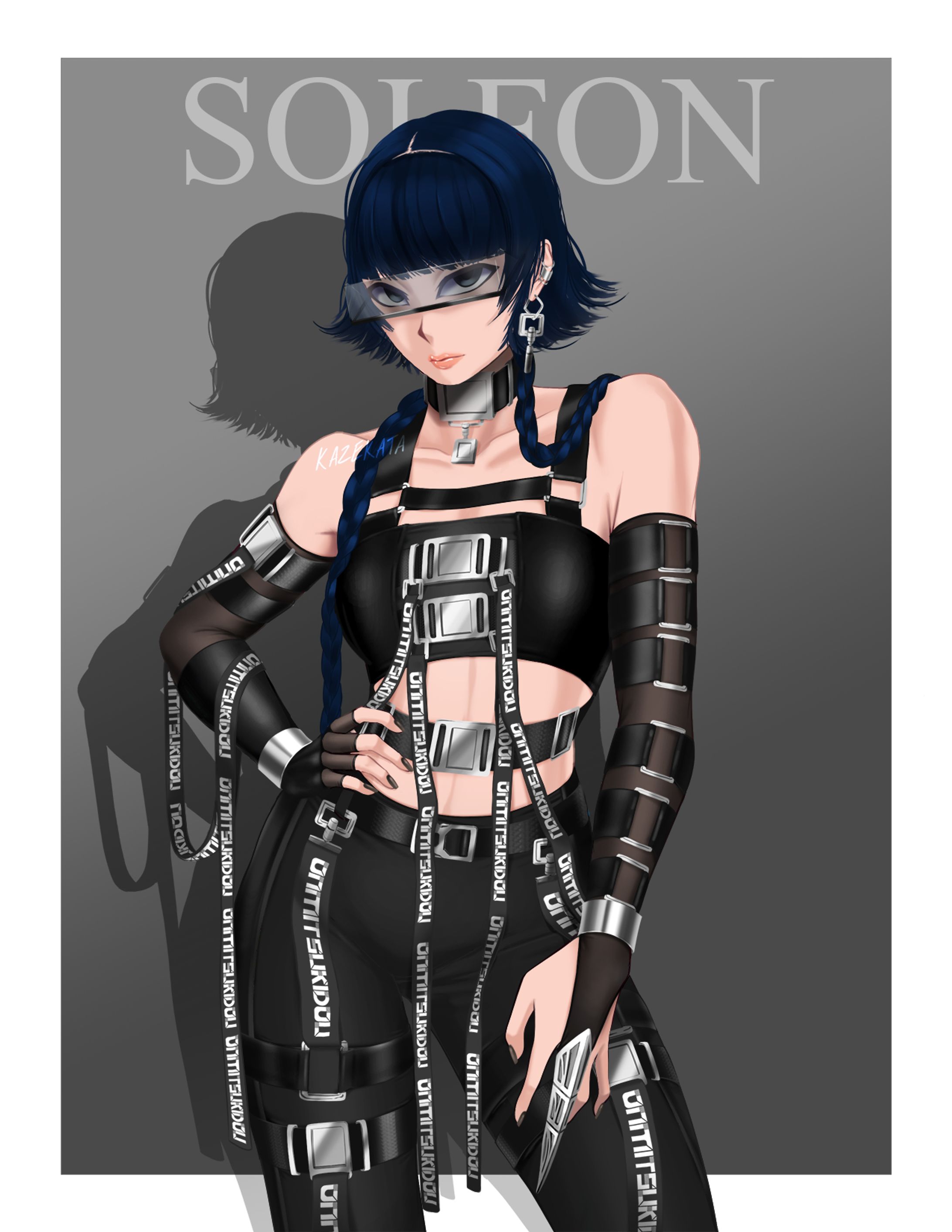 Soi Fon promo-1