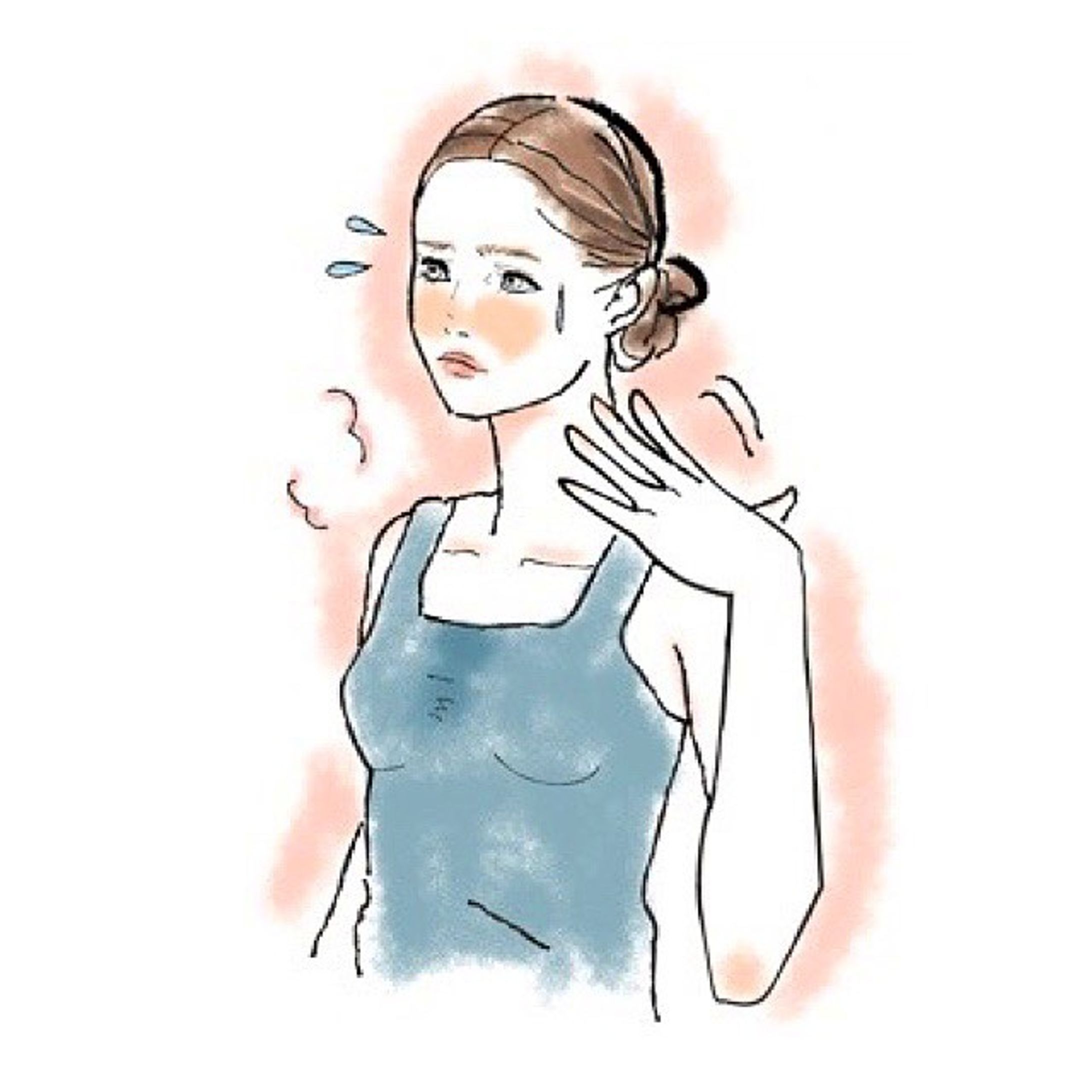 【お仕事】またもや遅くなりましたがオルビスさんの
ORBIS body 誌面&公式サイトにて
ブラキャミ、ブラタンクトップのお悩みイラストを担当しました。

#orbisbody-1