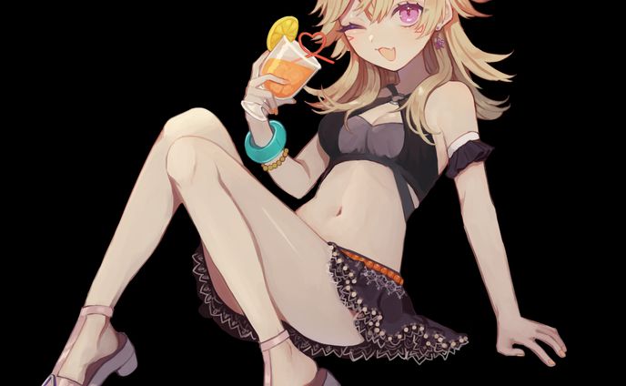 a
