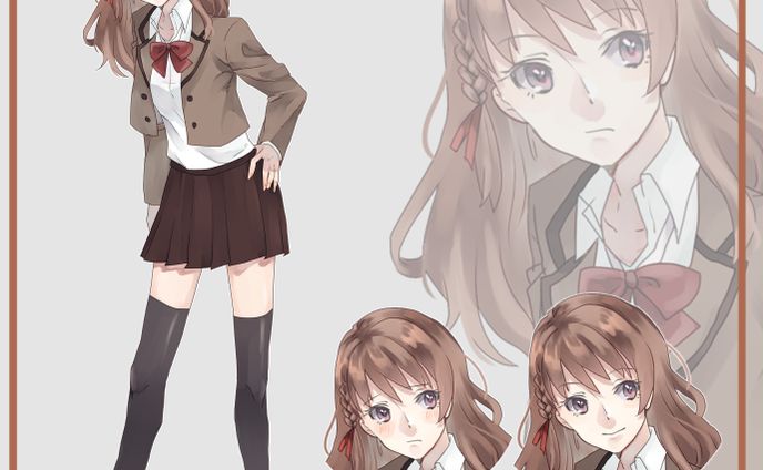 創作、html＆css