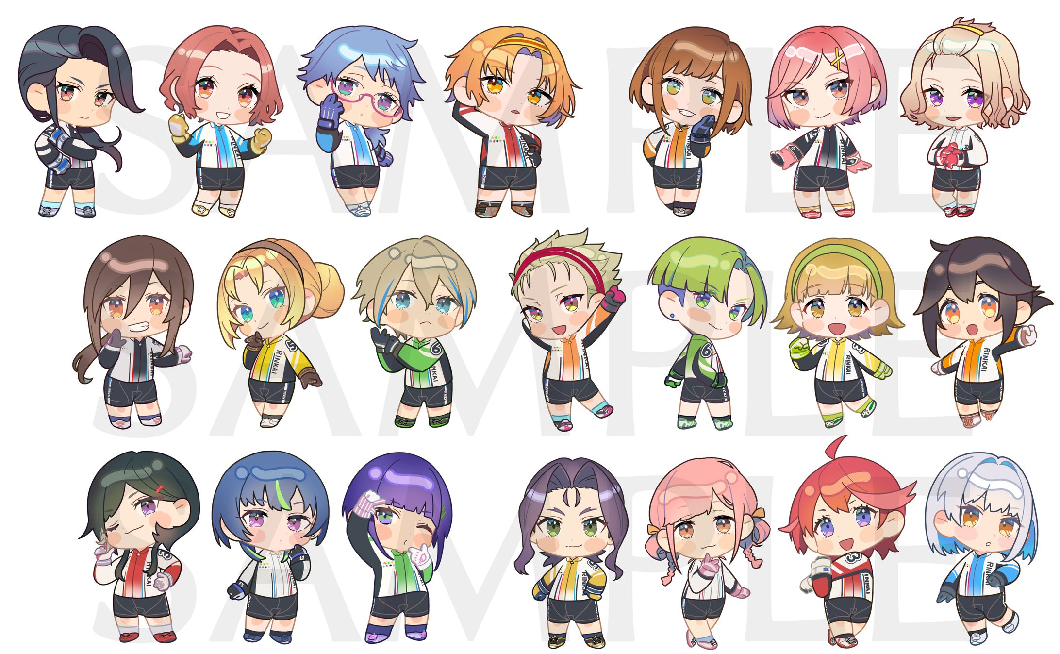 リンカイ！project-1