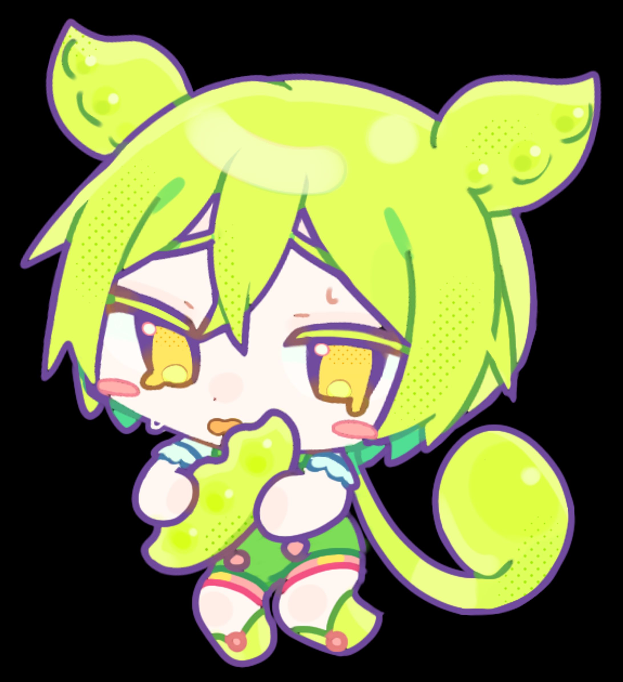 ミニキャラまとめ-1