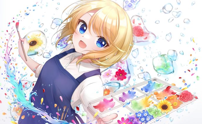 【オリジナル】彩