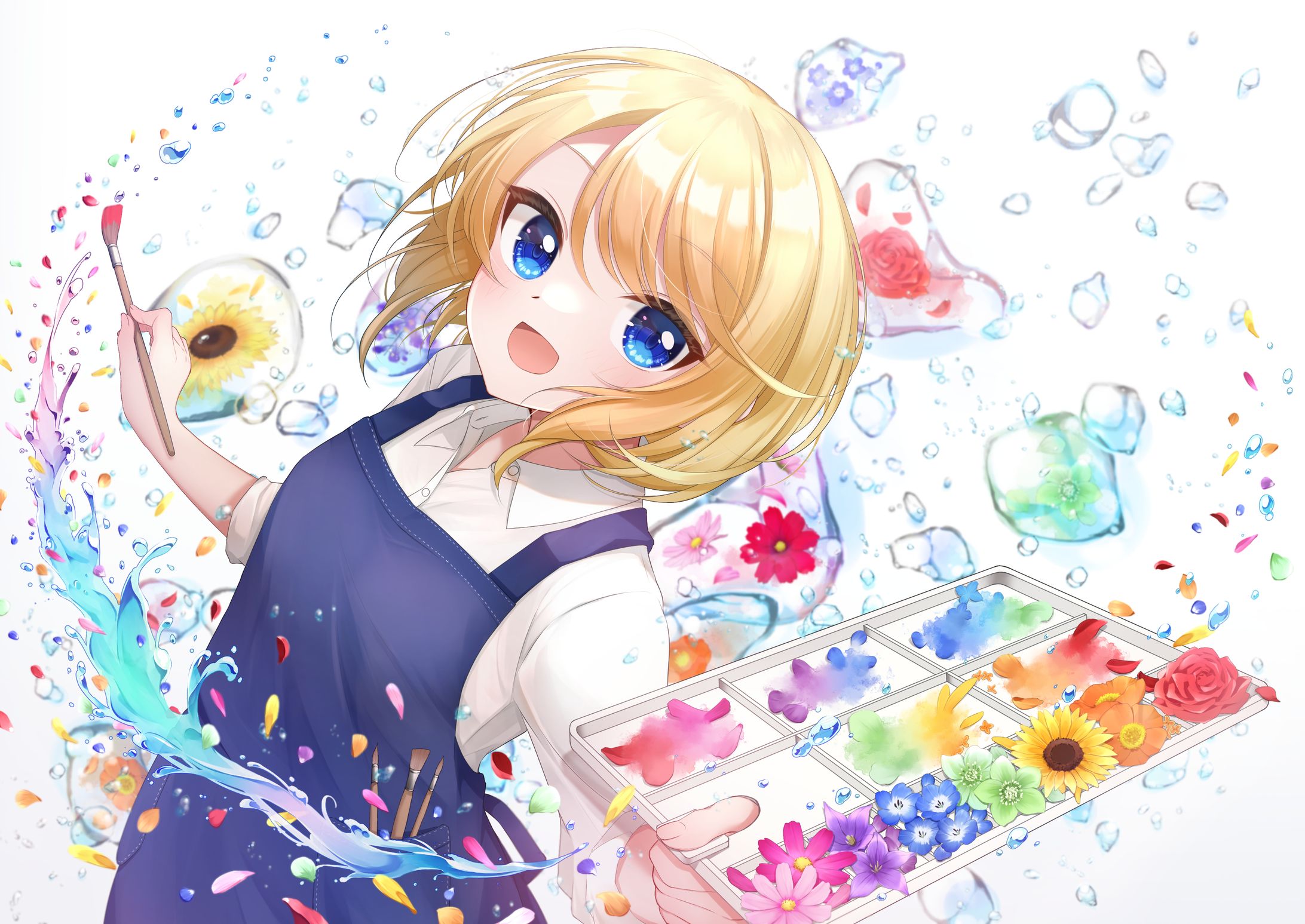 【オリジナル】彩-1