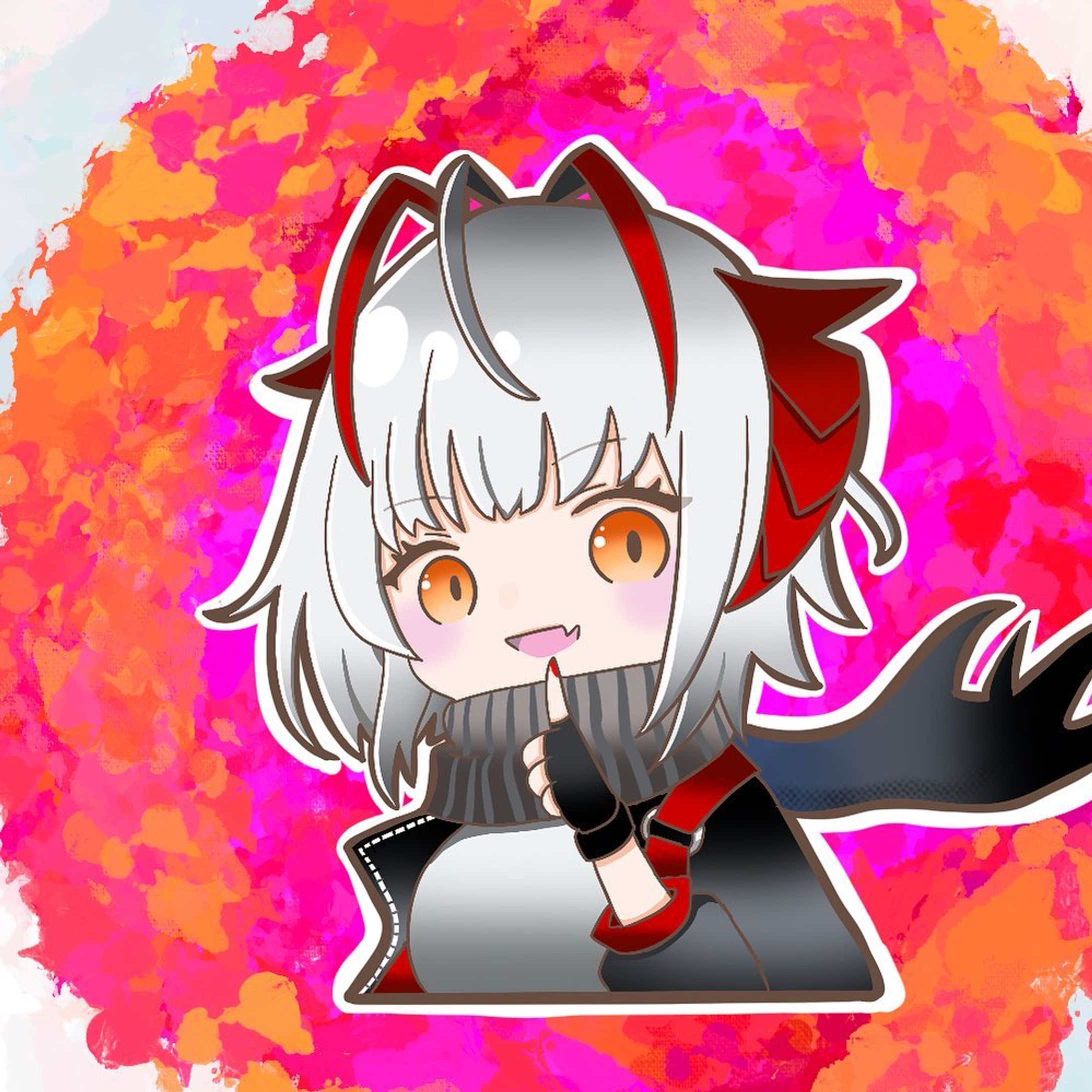 #skeb
#アークナイツ_ファンアート 
#アークナイツ 
#明日方舟
#arknights
#W
#だぶち-1