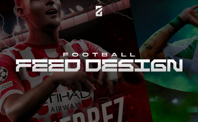 FOOTBALL FEED DESIGN