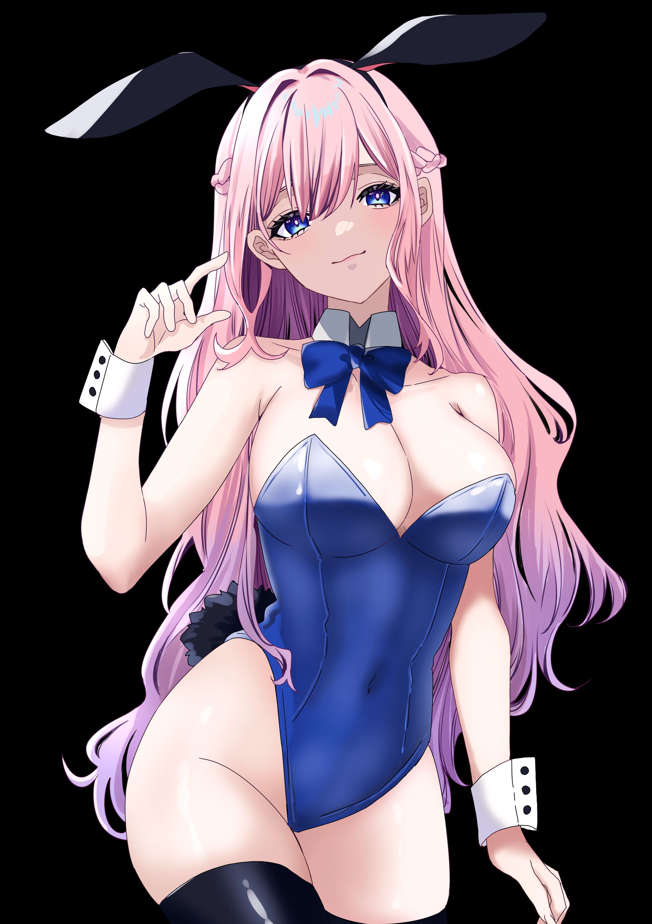 【実績】Vtuberみーこ様立ち絵-1