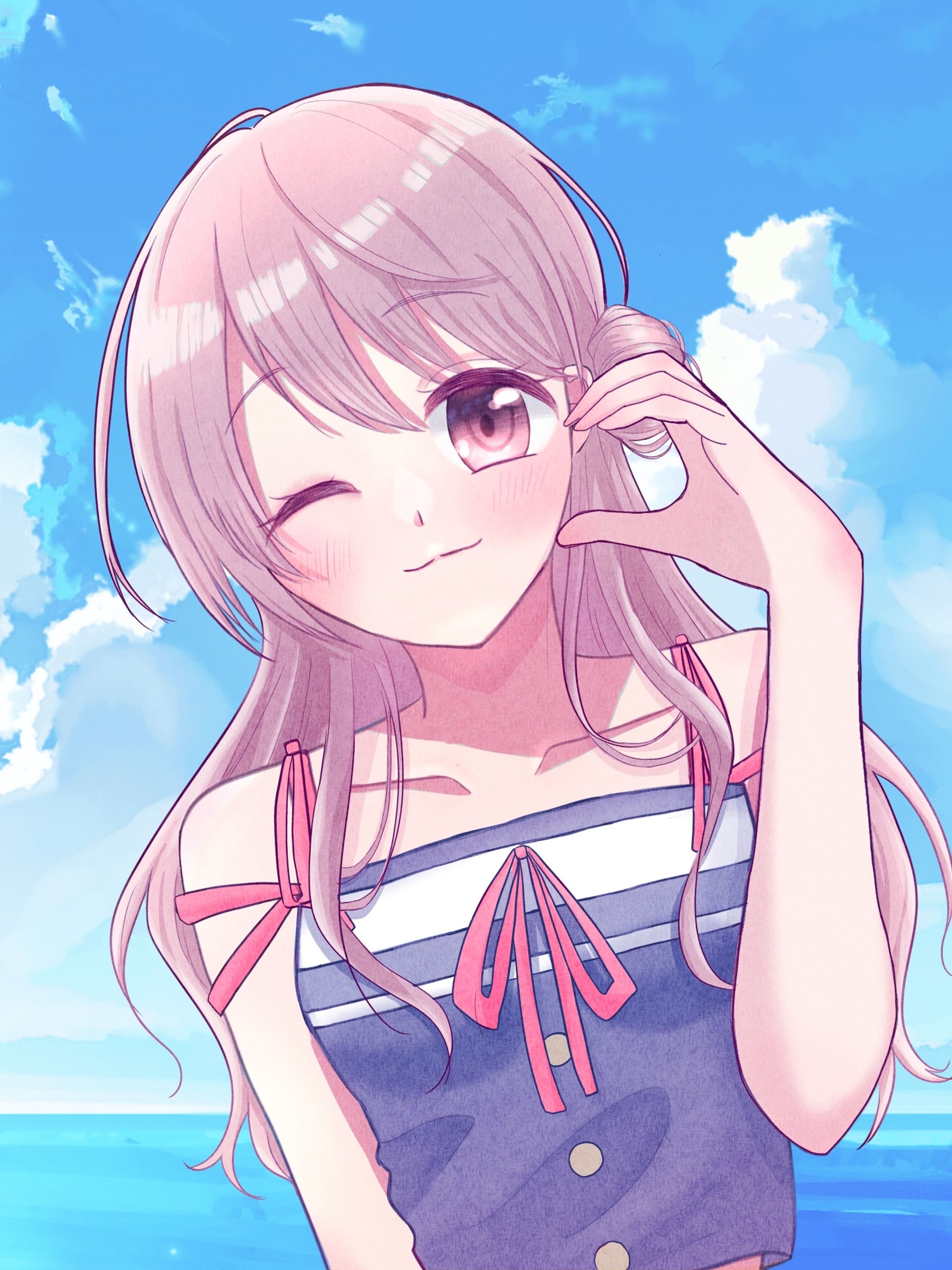 ［フルカラー］春萌もねさん-1