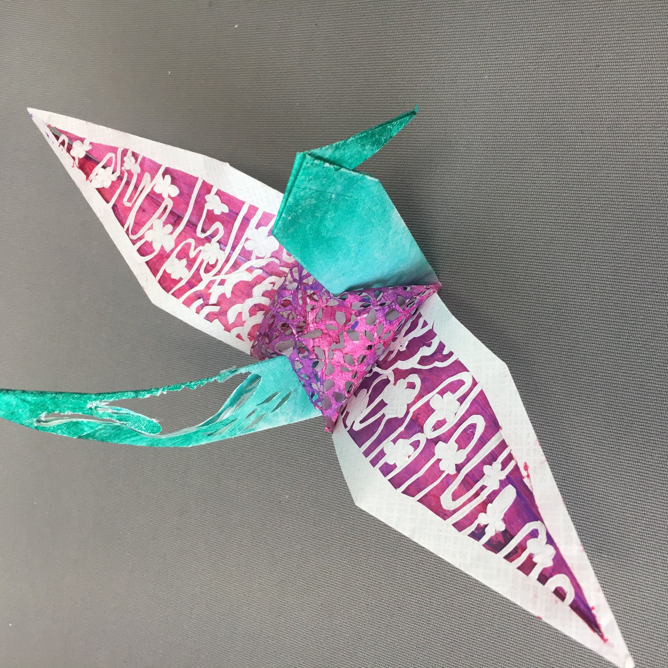 Paper Cranes-1