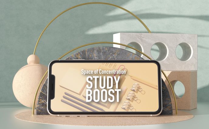STUDY BOOSTウェブバナー