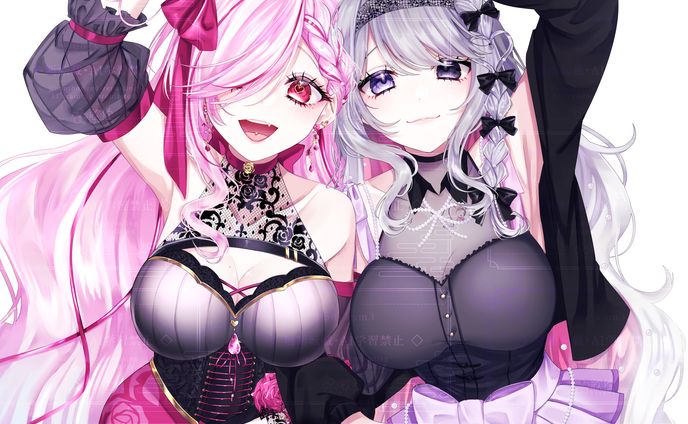 nowa様 一枚絵