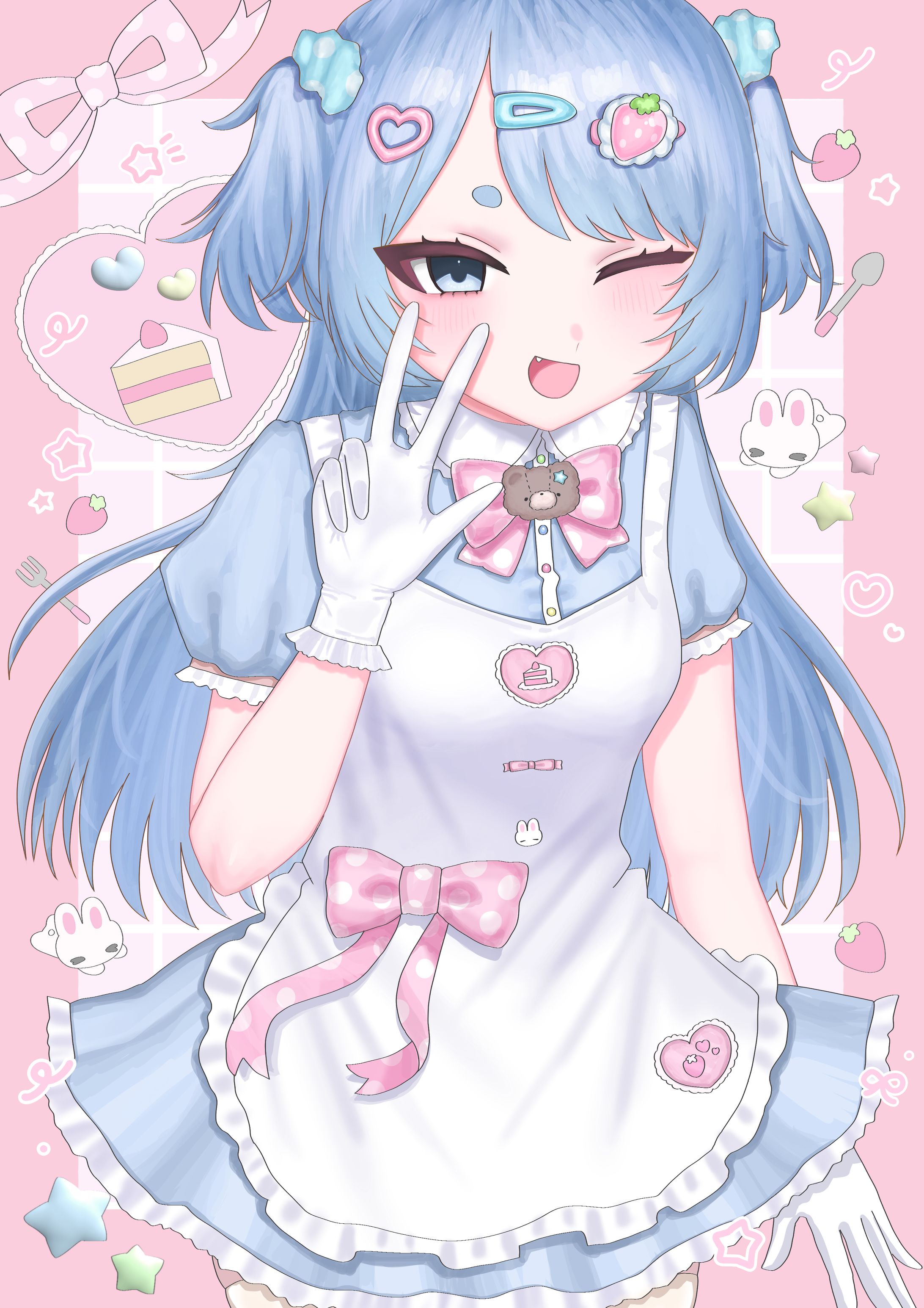 キャラクターイラスト-1