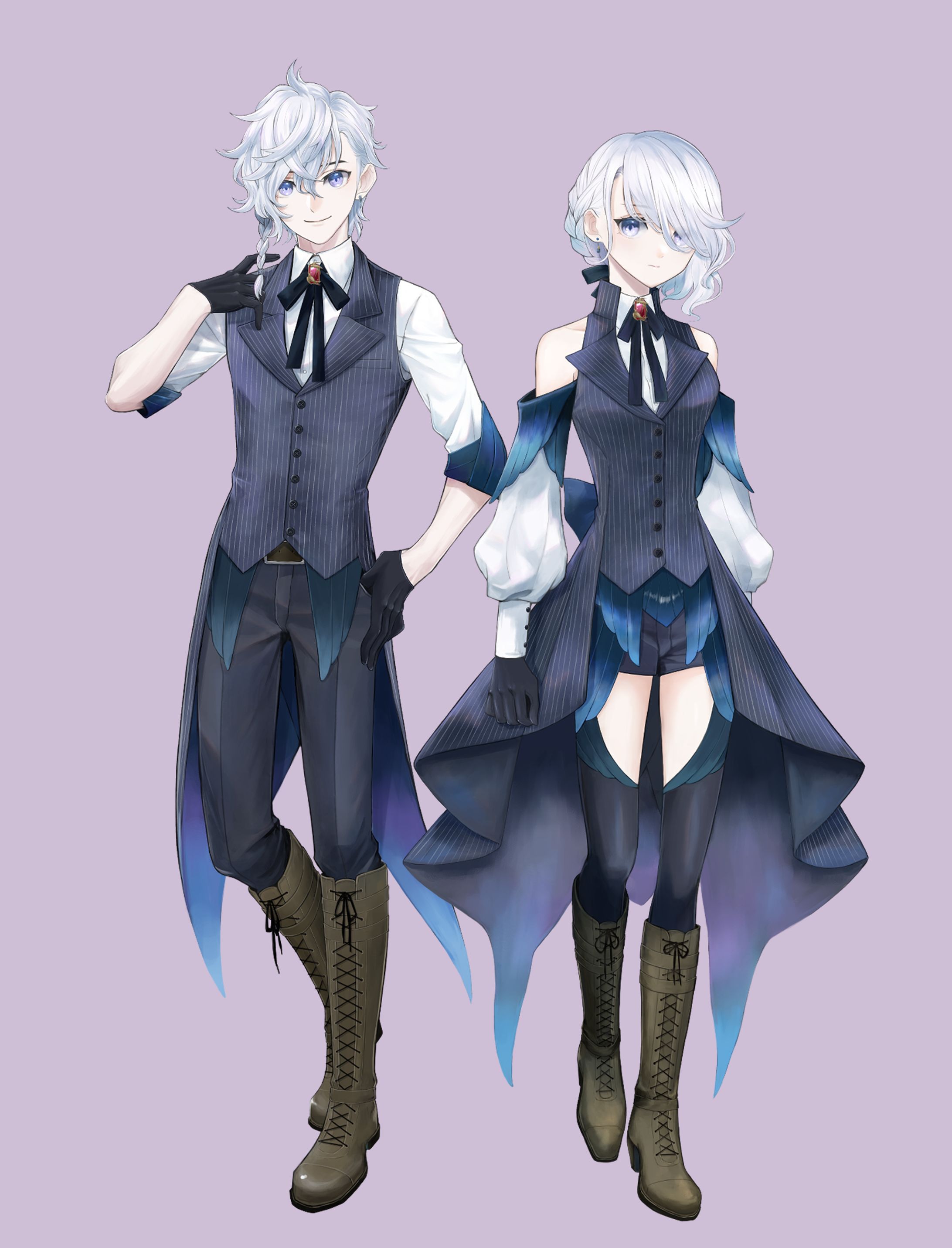 立ち絵イラスト-1