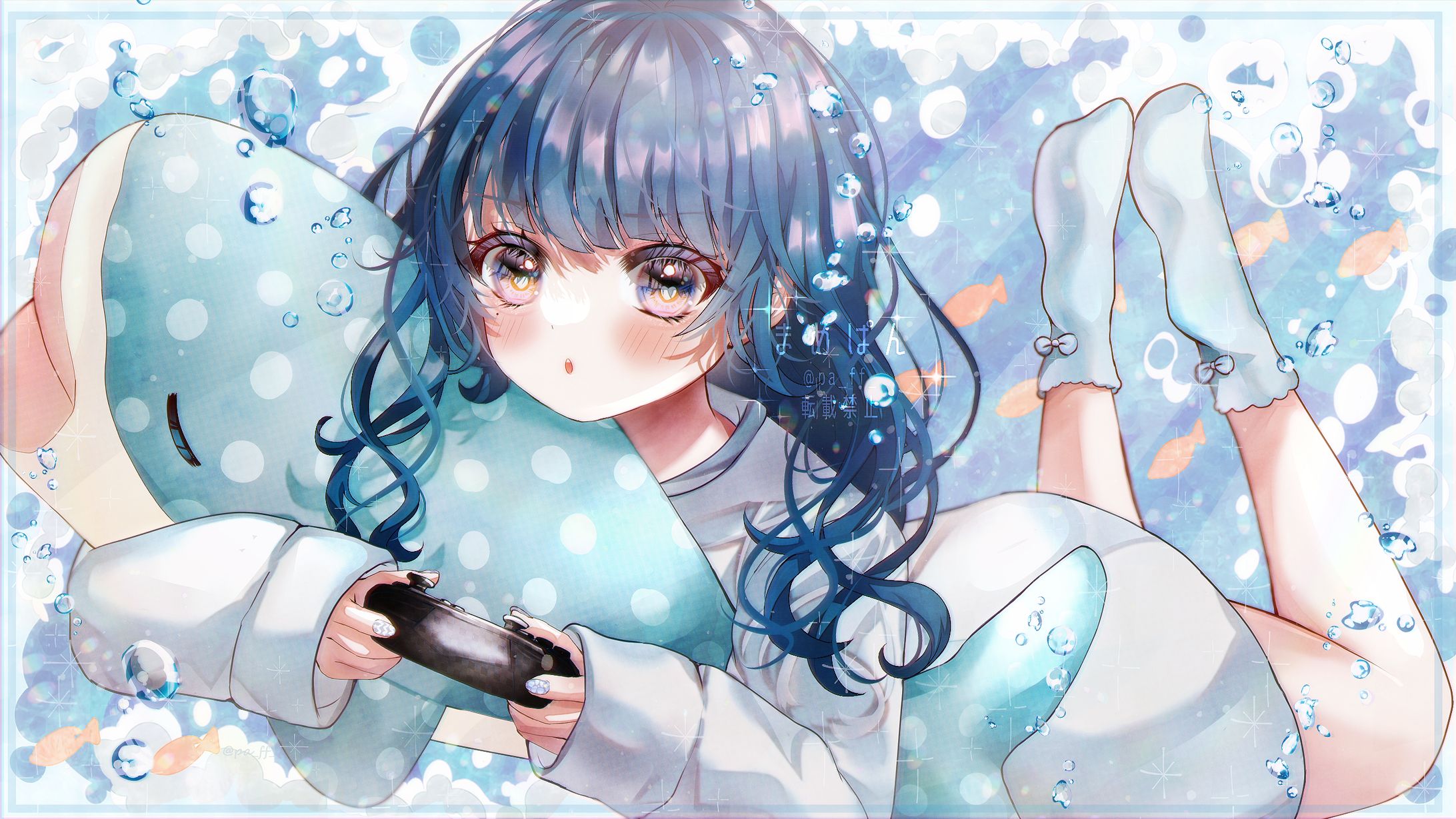 める（イラストご依頼） 一枚絵ご依頼