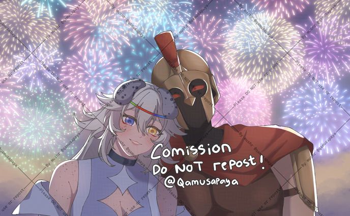 Commission Works (Q3 2025)