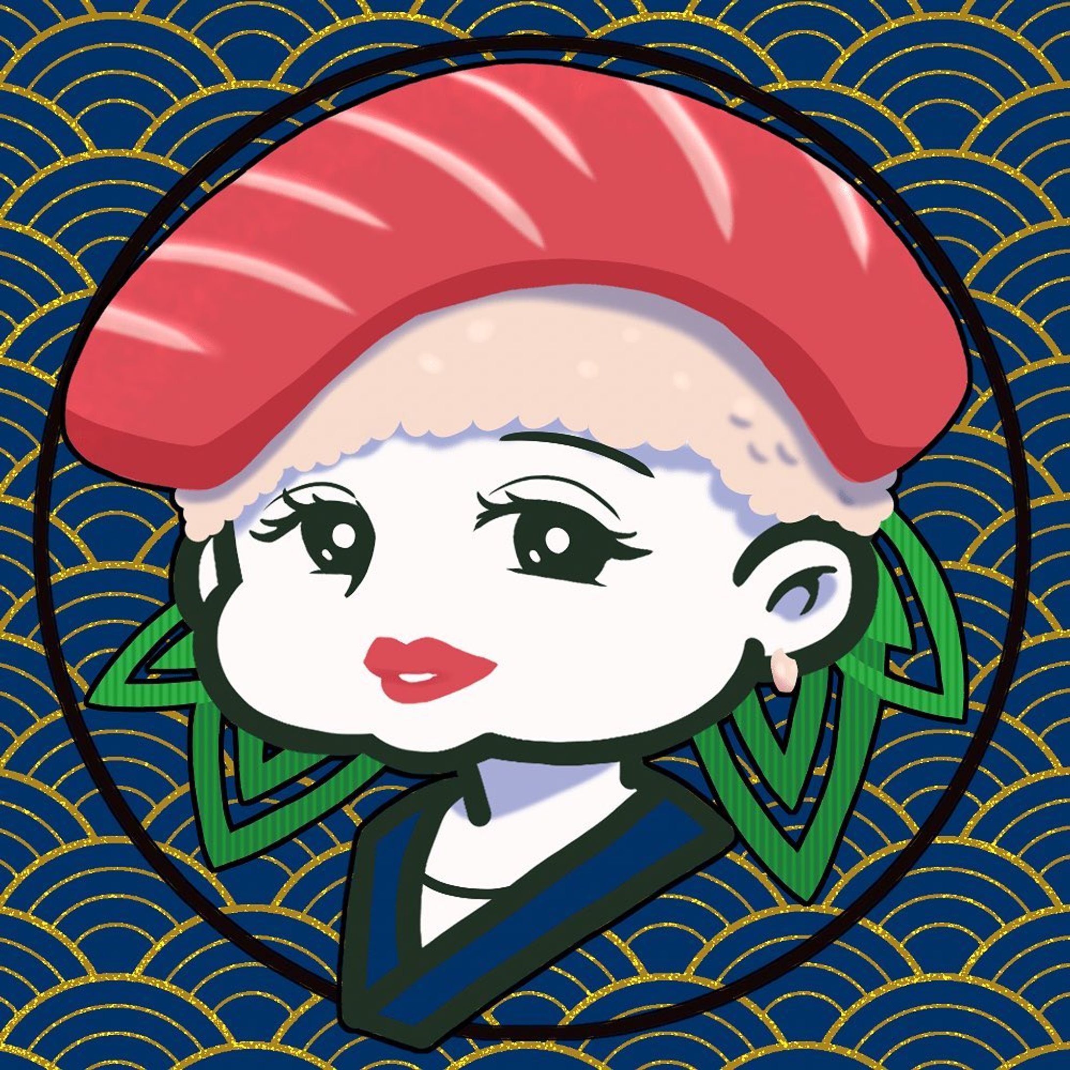 057 寿司 CHUTORO #0293NFT

NFTをOpenSea で発行しています
NFT is published by #opensea

⚠️Do not repost.🙅‍♀️⚠️

#nftjpn #nftjapan #japanesekawaii #kawaiijapan #japaneseillustration #japaneseillust #japannft #japanicon #iconillustration #iconartgallery 
#polygonnftartist #ethereumnfts 
#かわいいイラストキャラクター #かわいいキャラクター #イラストアイコン 
#創作キャラクター #お絵描き好きと繋がりたい 
#お福さん #おたふくさん #多福 #縁起物シリーズ 
#和風イラスト #日本文化を世界に 
#仮想通貨投資 #デジタル資産 #オープンシー 
#クリプト #クリプトアート-1