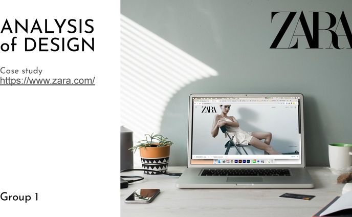 【Case study】Analysis of design