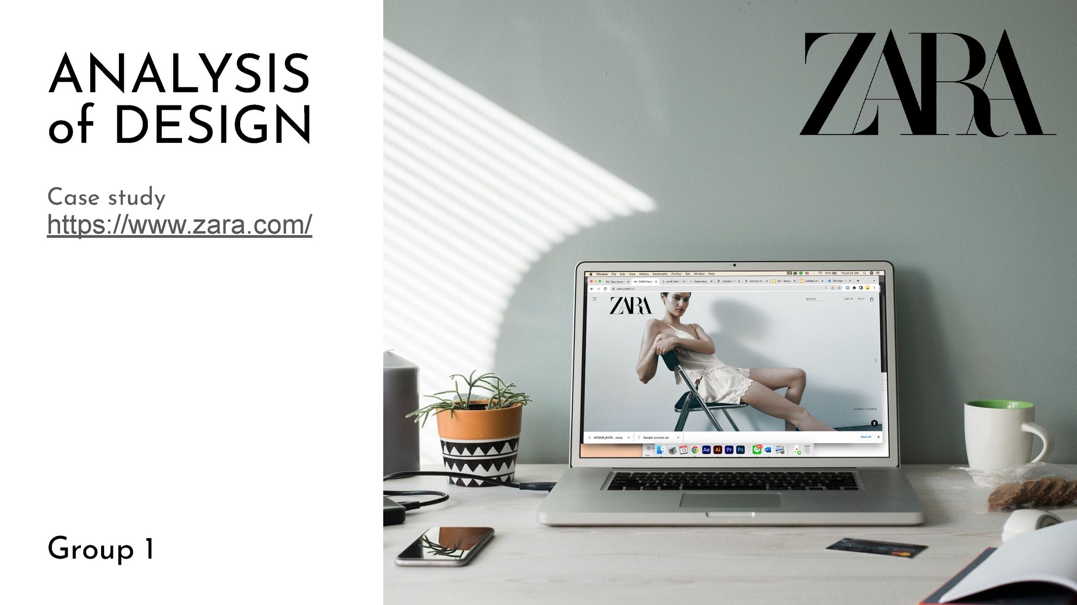 【Case study】Analysis of design-1