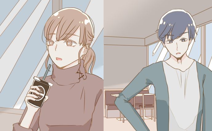 【カラー漫画】サンプル