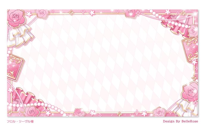 Slide Image Design / フロル・リーヴル