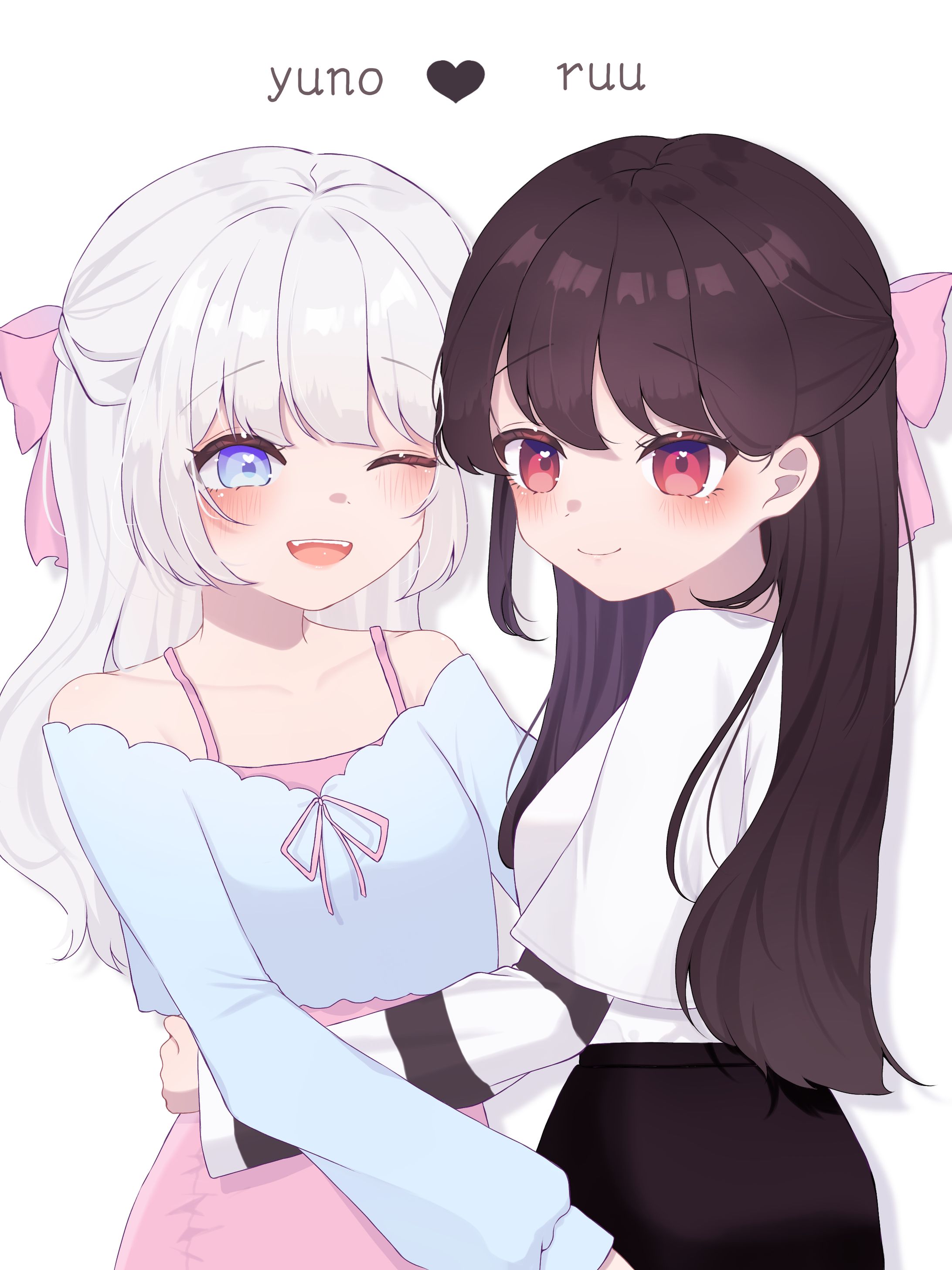 るーちゃん様1枚絵-1